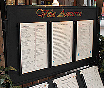 Restaurant italien à Besançon : Le Vela Azzurra